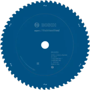 Bosch 2608644285 Expert for Stainless Steel Circular Saw Blade - 305mm x 2.5mm