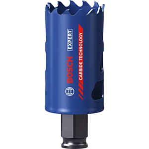 Bosch 2608900425 EXPERT Multi Material PC Plus Hole Saw - 40mm x 60mm