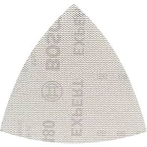 Bosch 2608900722 Expert M480 Detail Sanding Net Pads - 93mm x 93mm, 240 Grit (Pack of 5)