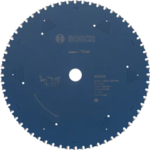 Bosch 2608643060 Expert for Steel Circular Saw Blade - 305mm x 2.6mm x 60T