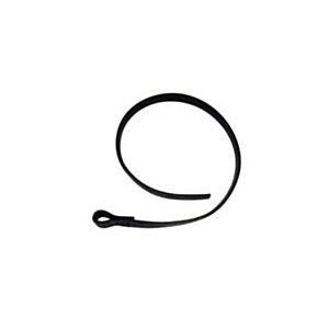 DMC BT-A-6175 Replacement Strap - 0.625" Wide - Black