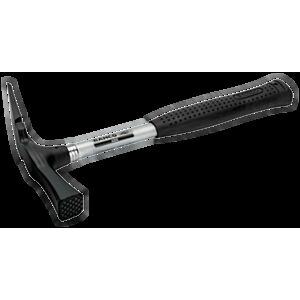 Bahco 486 21oz (600g) Bricklayers Hammer with Rubber Grip