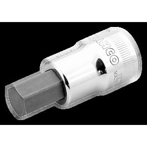 Bahco 7809M-8 8mm x 1/2" Socket for Hex Head Screws