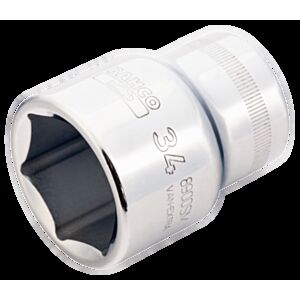 Bahco 8900SM-19 19mm x 3/4" Hex Socket