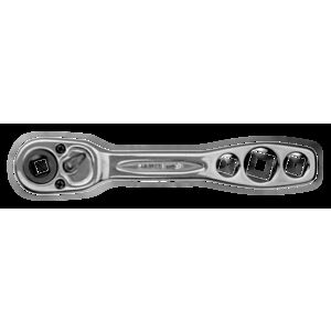 Bahco R6950 1/4" Refrigeration Reversible Ratchet