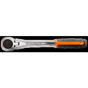 Bahco 7710 3/8" Reversible Flex-Head Ratchet