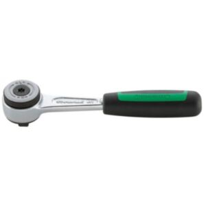 Stahlwille 11231011 1/4" Round Head Ratchet
