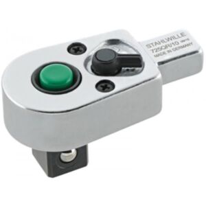 Stahlwille 58253020 1/2" Quick Release Ratchet - 14mm x 18mm Mount
