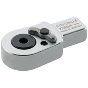 Stahlwille 58255004 1/4" Bit Ratchet - 9mm x 12mm Mount