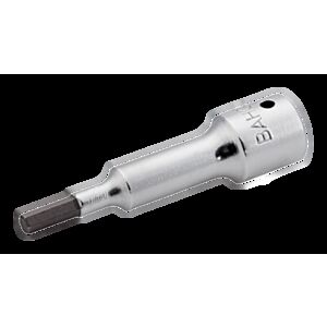 Bahco A6709Z-9/64 9/64" x 1/4" Socket for Hex Head Screws