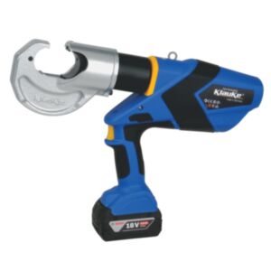 Klauke EK 120/32 CFB 16mm² - 400mm² Bosch Battery Powered Hydraulic Crimping Tool - 120kN