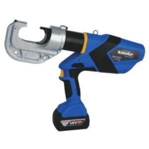 Klauke EK 120/42 CFB 16mm² - 400mm² Bosch Battery-Powered Hydraulic Crimping Tool - 120kN