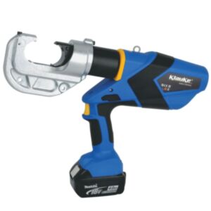 Klauke EK 120/42 CFM 16mm² - 400mm² Makita Battery-Powered Hydraulic Crimping Tool - 120kN