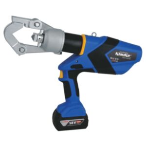Klauke EK 120 ID CFB 35mm² - 500mm²  Bosch Battery-Powered Hydraulic Crimping Tool - 108kN