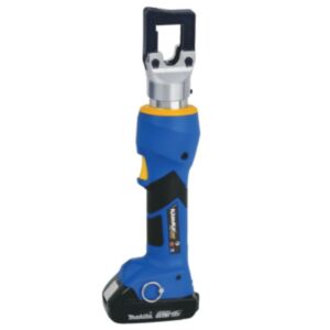 Klauke EK 35/4 CFM 6mm² - 150mm² Makita Battery-Powered Hydraulic Crimping Tool - 35kN