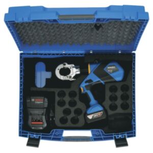 Klauke EK 60/22 CFB 6mm² - 300mm² Bosch Battery-Powered Hydraulic Crimping Tool - 60kN