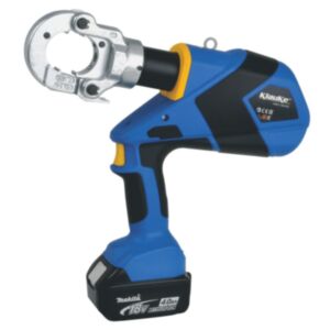 Klauke EK 60/22 CFM 6mm² - 300mm² Makita Battery-Powered Hydraulic Crimping Tool - 60kN