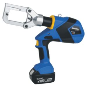 Klauke EK 60 UNV CFM 6mm² - 300mm² Makita Battery-Powered Hydraulic Universal Tool - 60kN