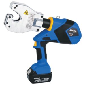 Klauke EK 60 VP CFM 10mm² - 240mm²  Makita Battery-Powered Hydraulic Crimping Tool - 55kN