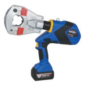 Klauke EK 60 VP/FT CFB 16mm² - 300mm² Bosch Battery-Powered Hydraulic Crimping Tool - 55kN