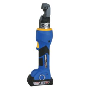 Klauke EBS 12 CFB 12mm Diameter Bosch Battery-Powered Hydraulic Bolt Cutter - 45kN