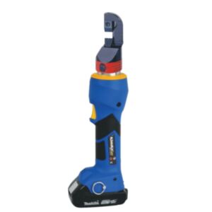 Klauke EBS 12 CFM 12mm Diameter Makita Battery-Powered Hydraulic Bolt Cutter - 45kN