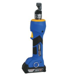 Klauke EBS 8 CFB 8mm Diameter Bosch Battery-Powered Hydraulic Bolt Cutter - 15kN