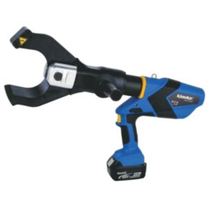 Klauke ES 105 CFM 105mm Makita Battery-Powered Hydraulic Cable Cutting Tool - 74kN