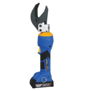 Klauke ES 32 F CFB 32mm Bosch Battery-Powered Hydraulic Cutting Tool for Fine & Superfine Stranded Copper Cable - 15kN