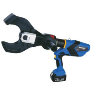 Klauke ES 85 CFM 85mm Makita Battery-Powered Hydraulic Cable Cutting Tool - 30kN