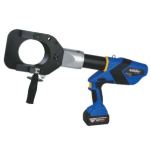 Klauke ESG 105 CFB 105mm Bosch Battery-Powered Hydraulic Cable Cutting Tool - 120kN