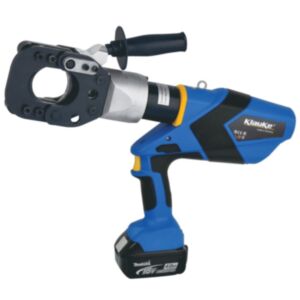 Klauke ESG 55 CFM 55mm Makita Battery-Powered Hydraulic Cable Cutting Tool - 120kN