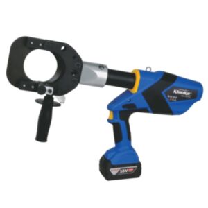 Klauke ESG 85 CFB 85mm Bosch Battery-Powered Hydraulic Cable Cutting Tool - 60kN