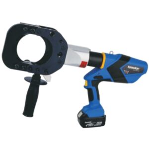Klauke ESG 85 CFM 85mm Makita Battery-Powered Hydraulic Cable Cutting Tool - 60kN