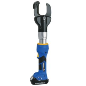 Klauke ESM 50 CFM 50mm Makita Battery-Powered Hydraulic Cable Cutting Tool - 38kN