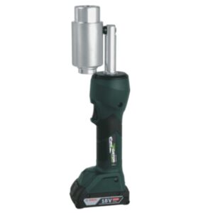 Greenlee LS 50 FLEX Bosch Battery Powered Hydraulic Punching Tool - 60kN