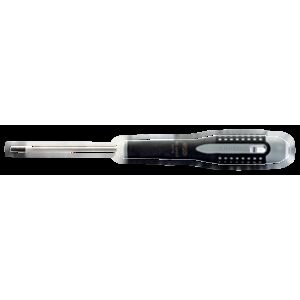 Bahco BE-6925 ERGO™ Hex Screwdriver with Rubber Grip 2.5mm x 75mm