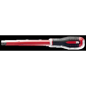 Bahco BE-8725S ERGO™ VDE Insulated Hex Socket-Head Screwdriver with 3-Component Handle 2.5mm x 100mm