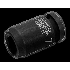 Bahco K6701M-8 8mm x 1/4" Impact Hex Socket