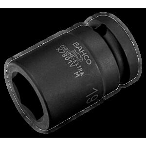Bahco K7801VM-22 22mm x 1/2" Impact Hex Socket