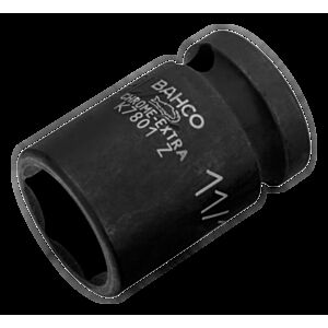 Bahco K7801Z-1.7/16 1 7/16" x 1/2" Impact Hex Socket