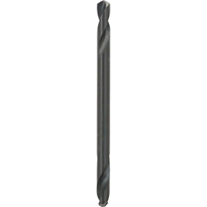 Bosch 2608597582 Double Ended HSS Ground Drill Bit - 3.00mm (10pack)