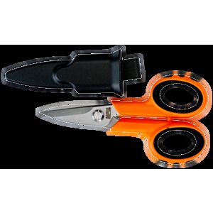 Bahco SCB140 Heavy Duty Electrician Scissors