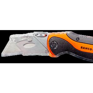 Bahco KBSU-01 Sports Foldable Utility Knife with Aluminium Handle