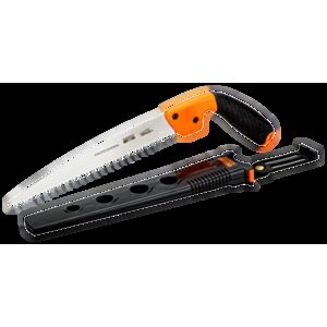 Bahco 5124-JS-H Handheld Pruning Saw with 2-Component Handle and Holster