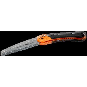Bahco 396-JS Foldable Pruning Saw with 2-Component Handle for Green Branches