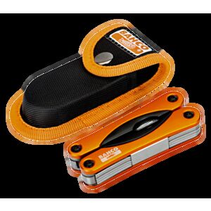 Bahco MTT151 18-in-1 Aluminium Foldable Multitool