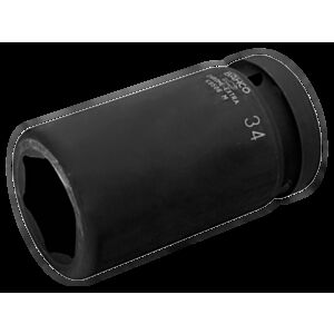 Bahco K9506M-60 60mm x 1" Deep Impact Hex Socket