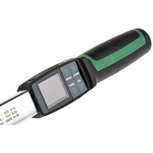 Stahlwille 96501040 3/4" Electromechanical Torque Wrench 40Nm - 400Nm