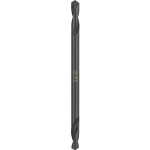 Bosch 2608597583 Double Ended HSS Ground Drill Bit - 3.10mm (10pack)